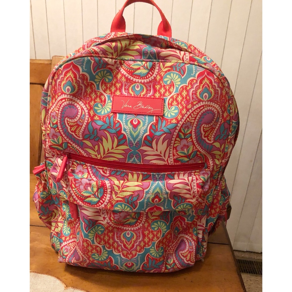 Vera Bradley Backpack